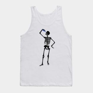 Skulduggery Tank Top